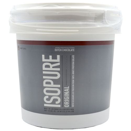 (image for) Isopure Dutch Chocolate 8.8 lbs